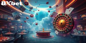 8xbet phát minh nhiều ưu đãi hấp dẫn