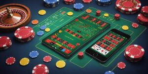 Chia sẻ sơ lược về sảnh game Casino lv 88