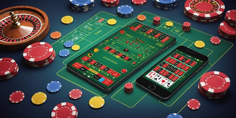 Chia sẻ sơ lược về sảnh game Casino lv 88