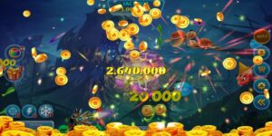 Chia sẻ thông tin cơ bản về sảnh bắn cá Bet88