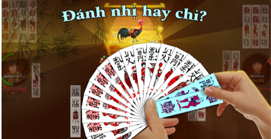 Minh họa sơ đồ xếp bài chắn khoa học