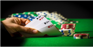 Quan sát là chiến thuật quan trọng khi đánh Blackjack