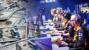 Điều Gì Tạo Nên Sức Hút Bùng Nổ Của Esport 98win