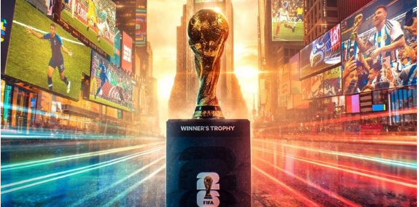 Lễ khai mạc World Cup 2026 hoành tráng, khó quên