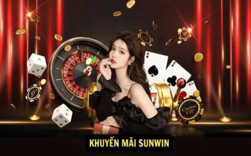 Ưu đãi và sự kiện thường xuyên của Sunwin