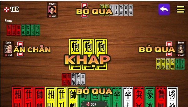 Quan sát chi tiết nước đi để chơi hiệu quả