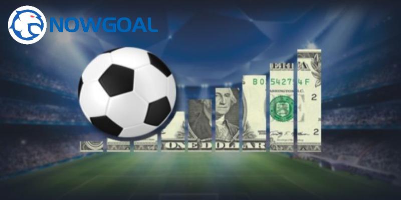 Nowgoal hiển thị tỷ số nhanh