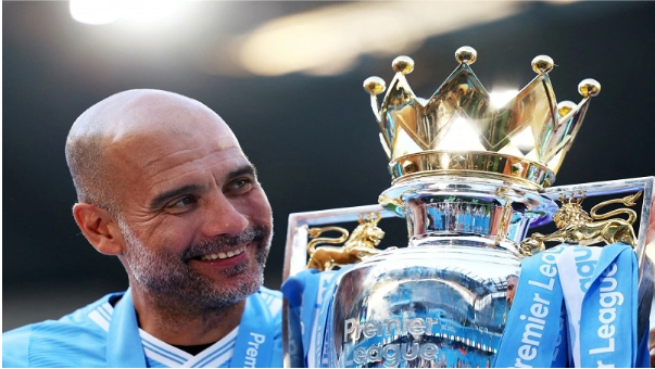 Theo dõi Pep Guardiola mọi lúc, mọi nơi cung Vaoroi TV