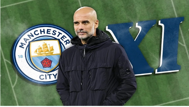 Hành trình từ sân cỏ đến băng ghế huấn luyện của Pep Guardiola