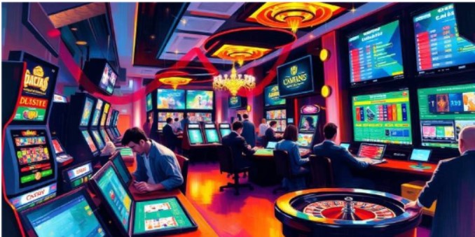 Go88 sở hữu kho trò chơi hấp dẫn vô cùng đa dạng