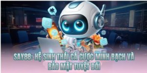 Say88: Hệ Sinh Thái Cá Cược Minh Bạch Và Bảo Mật Tuyệt Đối