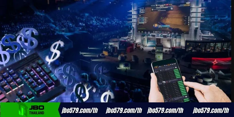 TF Gaming is a provider of esports betting options