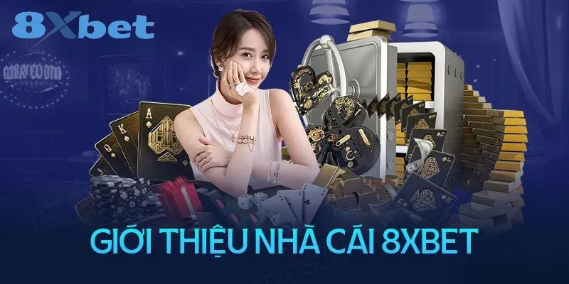 Trải nghiệm vận hành nhà cái 8XBET – Tốc độ ổn định và giao diện tối ưu