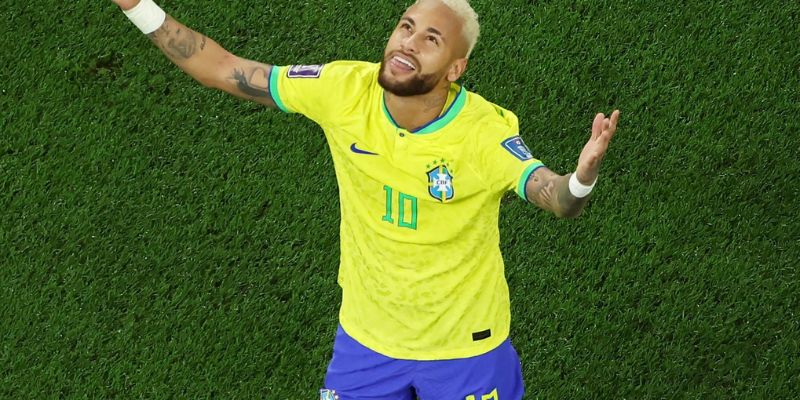 World Cup 2026: Brazil công bố danh sách, Neymar tạo dấu mốc lịch sử