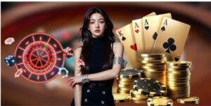Không gian giải trí trực tuyến vô cùng đẳng cấp và an toàn