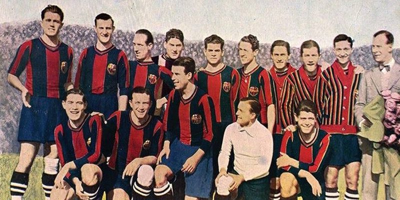 Barcelona sở hữu lịch sử hơn một thế kỷ phát triển