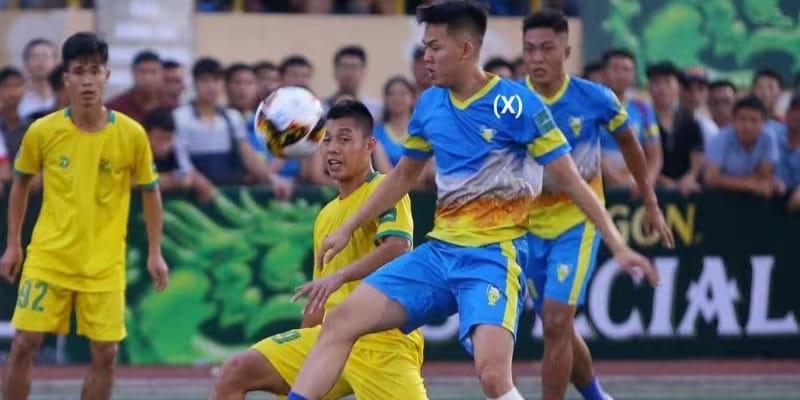 Bóng đá phong trào phù phù hợp với mọi người