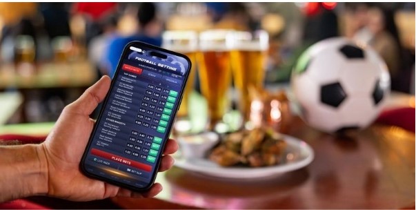 Giao diện bảng tỷ lệ kèo nhà cái trực tuyến