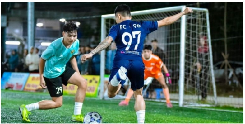 Socolive cập nhật bàn thắng, thẻ phạt và phút thi đấu