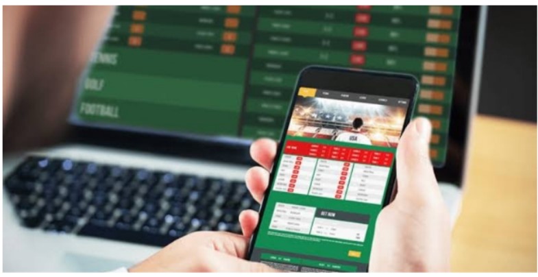 Trang web thiết kế về giao diện xem kết quả cực kỳ hiện đại