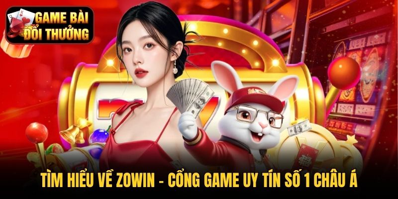 Tìm hiểu về Zowin - cổng game uy tín số 1 châu Á