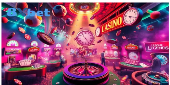 Kho game của nhà cái được bổ sung nhiều trò hấp dẫn