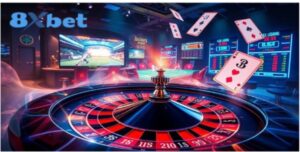 8xbet mang đến những giây phút giải trí thú vị