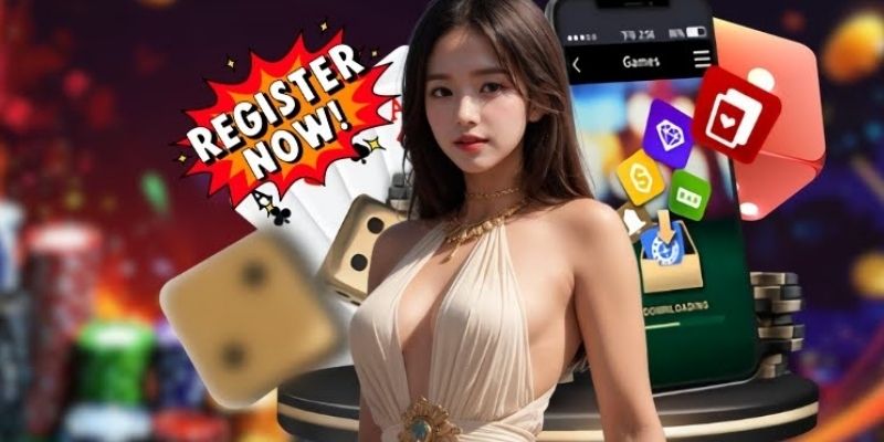 Ba bước triển khai nhanh khi tham gia cổng game này