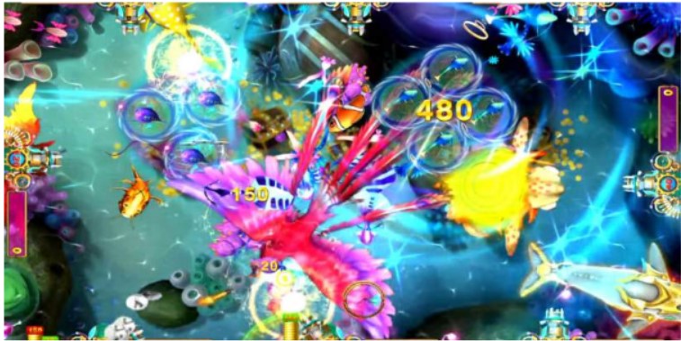 Bao quát về game bắn cá all star fishing