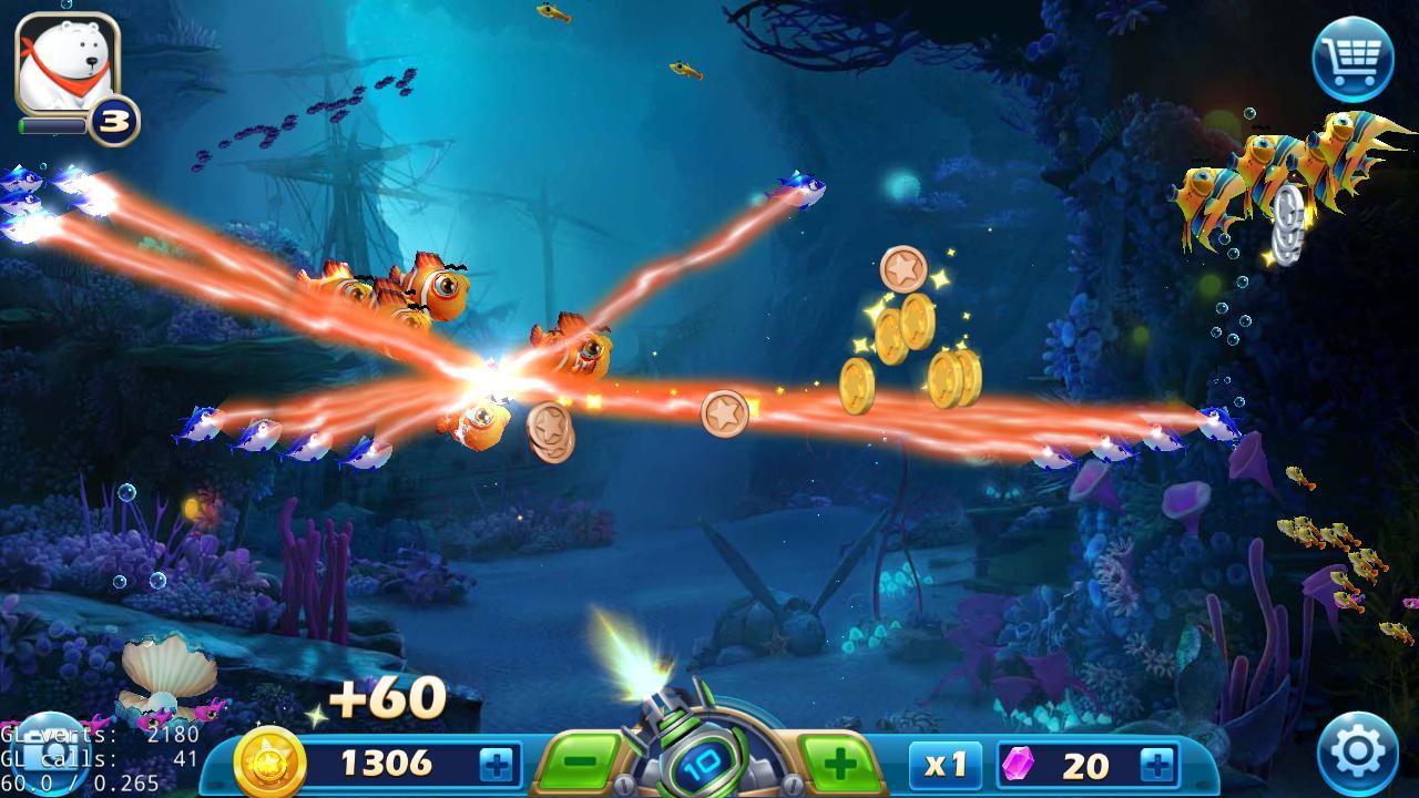 Chơi game Vua Săn Cá được nhiều bet thủ quan tâm 