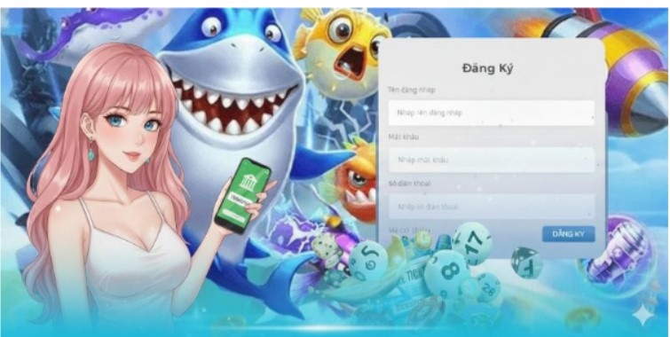 Nhập đoạn mã captcha nhằm mục đích hoàn tất