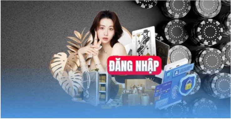 Các thao tác đăng nhập cần được thực hiện tuần tự