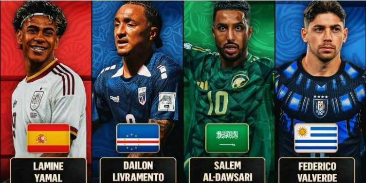 Theo dõi kết quả world cup 2026 để sống trọn với đam mê túc cầu