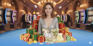 Ưu đãi dành cho tân thủ Mmwin rất hấp dẫn