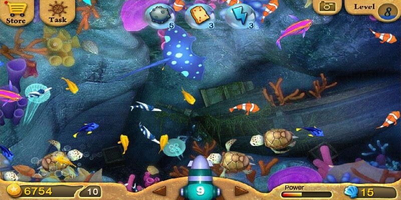 Người chơi có thể chinh phục game bắn cá ở DEBET bằng nhiều thiết bị