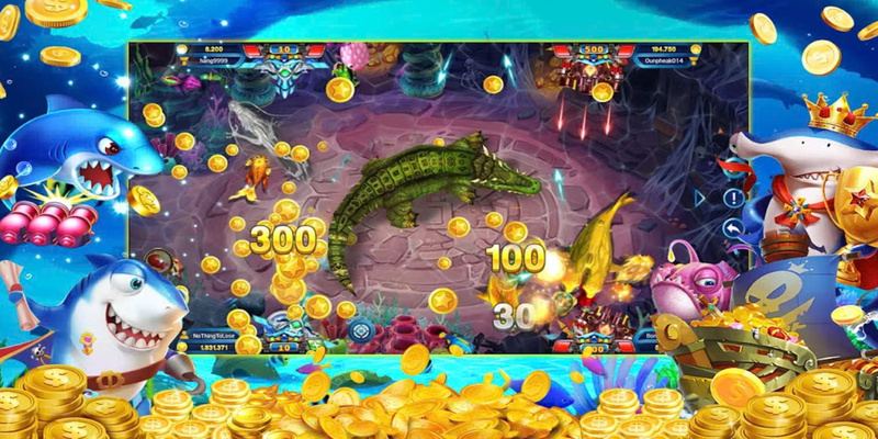 Nhịp chơi của bắn cá 32win luôn hợp lý để bạn theo trải nghiệm