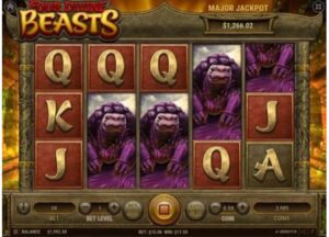 Các điểm nổi bật của game slot Tứ Linh