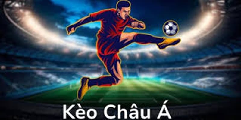 Cách đọc kèo châu Á trên bảng tỷ lệ