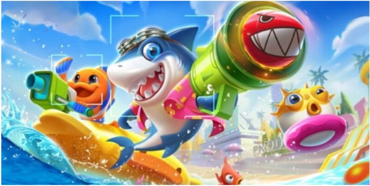 Top các game bắn cá hot tại cổng Go88
