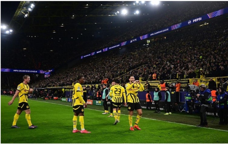 Dortmund luôn là ứng cử viên đáng gờm tại Bundesliga