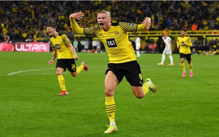 Nhiều ngôi sao hàng đầu thế giới đã trưởng thành và tỏa sáng trong màu áo Borussia Dortmund