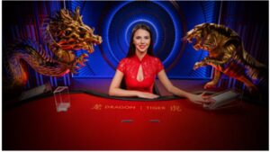 Game bài Dragon Tiger có luật chơi dễ hiểu