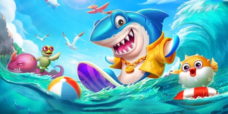 Kinh nghiệm chơi bắn cá LV88 giúp sử dụng đạn hợp lý và kiểm soát phiên tốt hơn