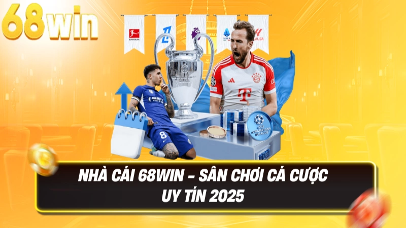Những lợi ích khi hoàn tất đăng ký 68Win và thiết lập tài khoản cá nhân