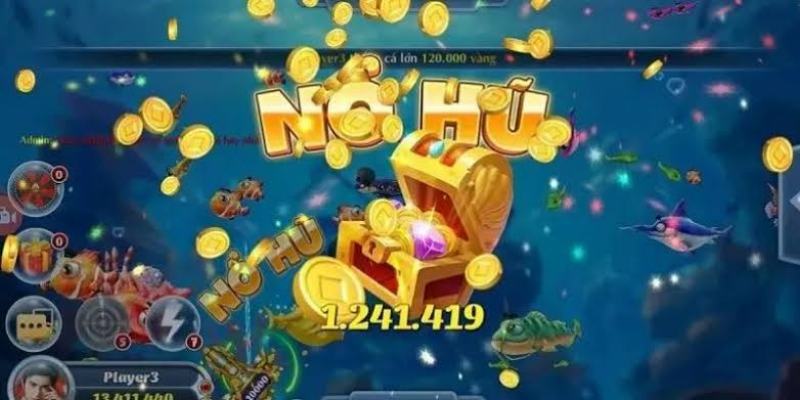 Các loại hình game nohu phổ biến hiện nay