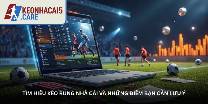 Tìm hiểu kèo rung nhà cái và những điểm bạn cần lưu ý