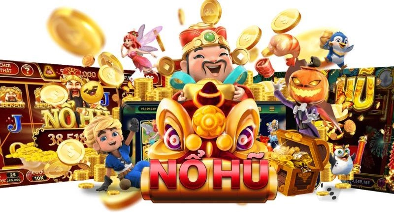 Những tính năng nổi bật của nổ hũ Thần Tài TK88 tạo điểm nhấn trên guồng quay