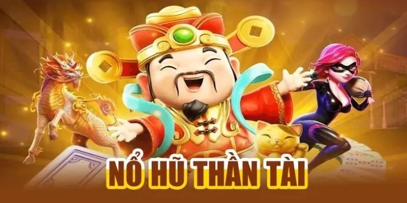Tổng quan nổ hũ Thần Tài TK88 với phong cách tài lộc phương Đông nổi bật