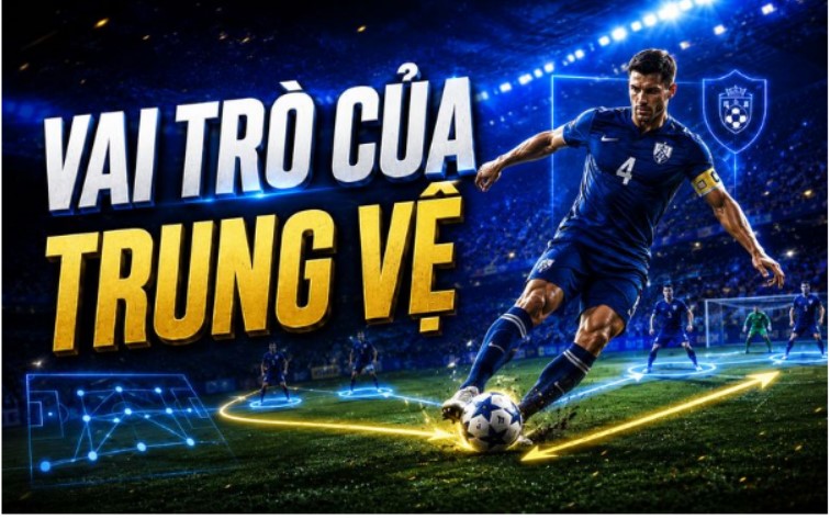 Vị trí ngày càng toàn diện và quan trọng