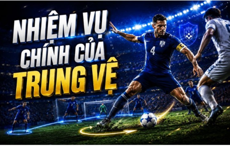 Người chỉ huy thầm lặng của hàng phòng ngự